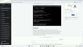 Selenium Python Message element not visible