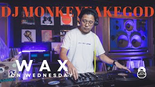 Wax on Wednesday | DJ MonkeyFakeGod | Thai 70's 80's 90's | #8