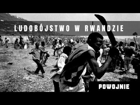 Wideo: Czy prezydent habyarimana był hutu czy tutsi?