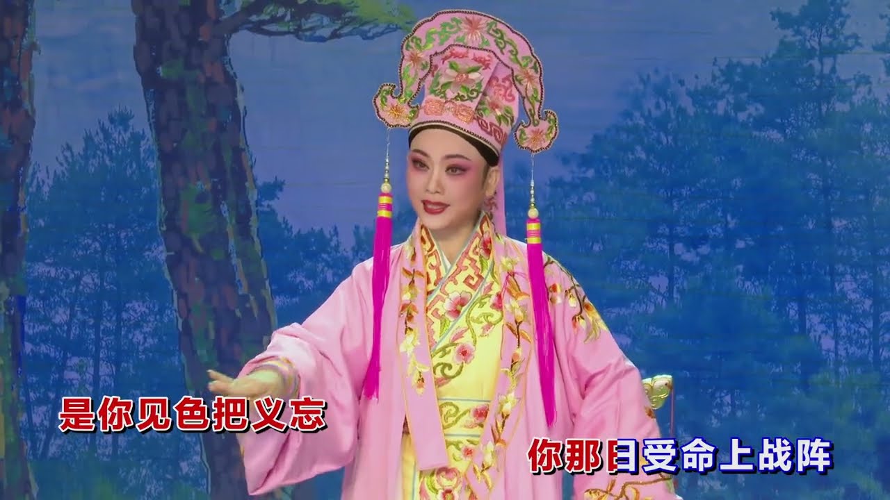 潮剧选段《误作夫郎负情义》演唱：蔡映娜、王文华（求订阅）＃潮汕文化# teochewopera # teochewCulture 潮州语潮剧 Teochew Opera ）#唐山潮劇