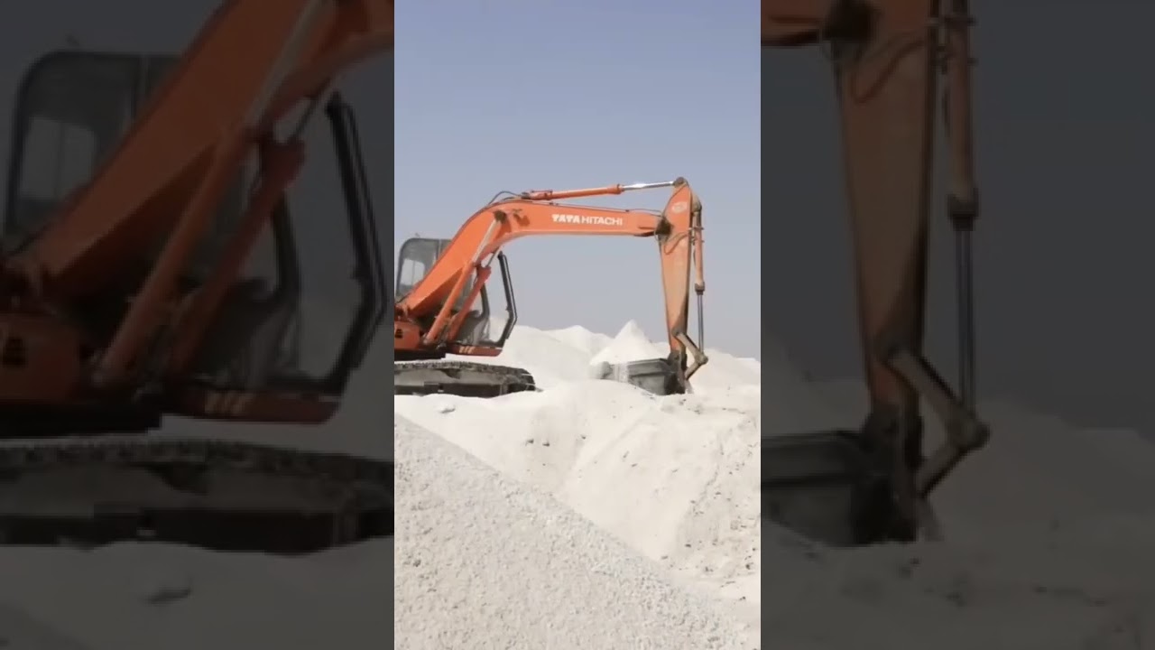 Largest Salt Production of India
