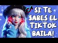 SI TE SABES EL TIKTOK BAILA 2026 