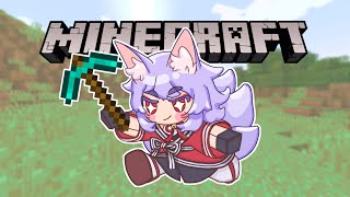 [GUERILLA MINECRAFT] MINE AND WINE :) [Nina Kosaka | NIJISANJI EN]