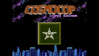 NES Longplay - Cosmocop [Lightgun/Zapper] screenshot 5