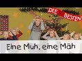 Eine Muh, eine Mäh - Singen, Tanzen und Bewegen || Kinderlieder