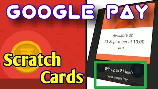 Google Pay Payment transfer || Scratch Card & Win Up to 1Lakh🔥🔥