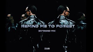twocolors – Remind Me To Forget (Extended Mix / Audio)