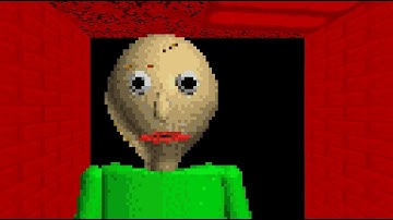 Baldis Basics In Education And Learning! (1.2.2 Revisit & Easy Mod)