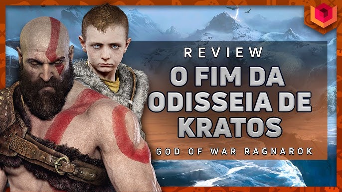 Análise  God of War tem melhor versão de um Kratos preparado para