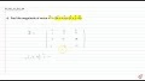 Find the magnitude of vector ` vec a=(3 hat k+4 hat j)xx( hat i+ hat j- hat k)dot`