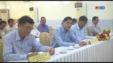 Tổng kết 10 năm thực hiện Chương trình mục tiêu quốc gia xây dựng nông thôn mới | LONG AN TV