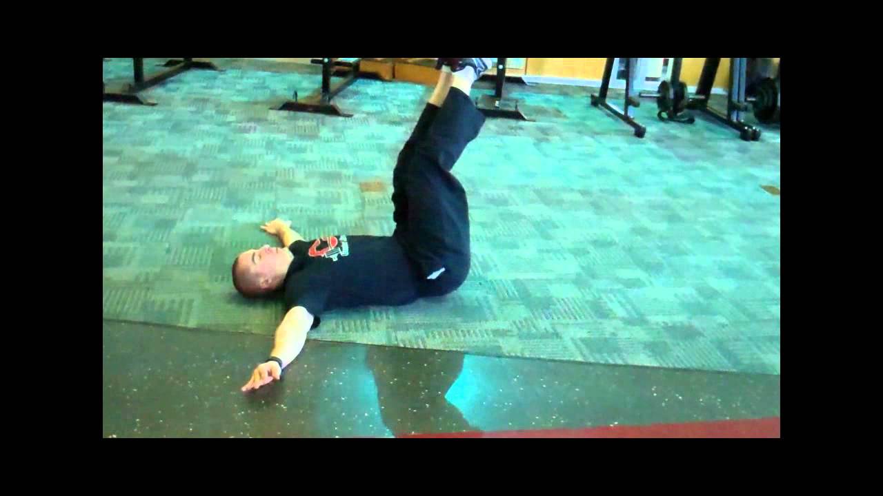 Man's Torso Rotation Torso Rotation - YouTube