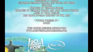 Angry Birds Rio - Mac Game Sound : Credits