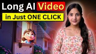 Make Long Ai Video In One Click Free Ai Video Generator New Ai Update