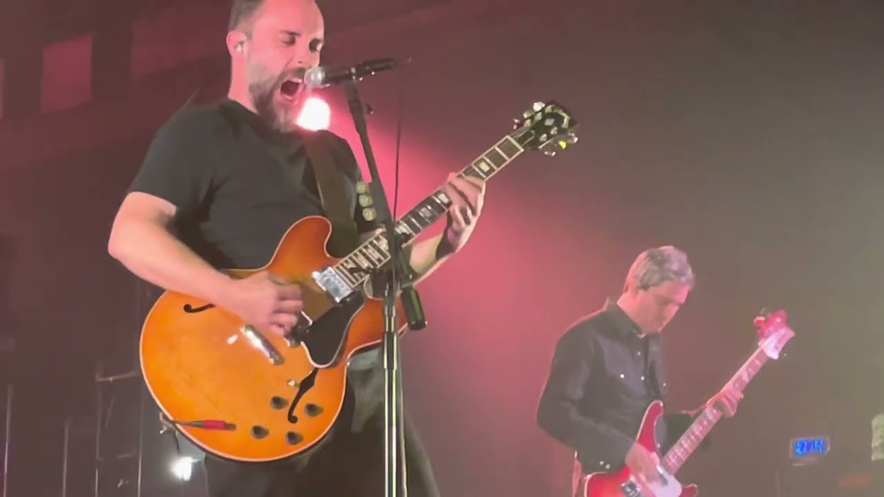 Clutch The Elephant Riders (Live at The Rust Belt, East Moline, IL 5