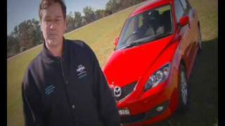 Mazda3 Diesel Video Car Review - NRMA Drivers Seat