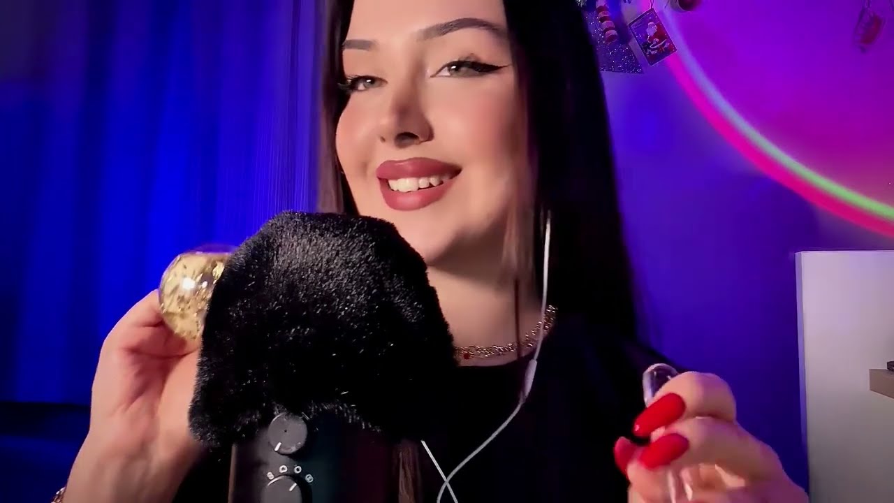 “Sessiz Buz Küre Terapisi | Sadece Su Sesi ASMR”🧊