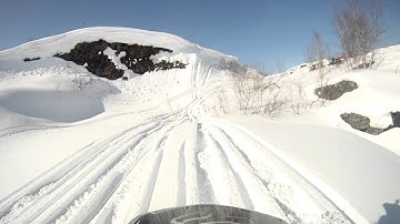 Polaris IQR With Nytro Turbo Engine