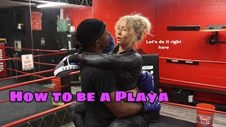 How to Be A Playa Ep. 3 "Frisky Christi"