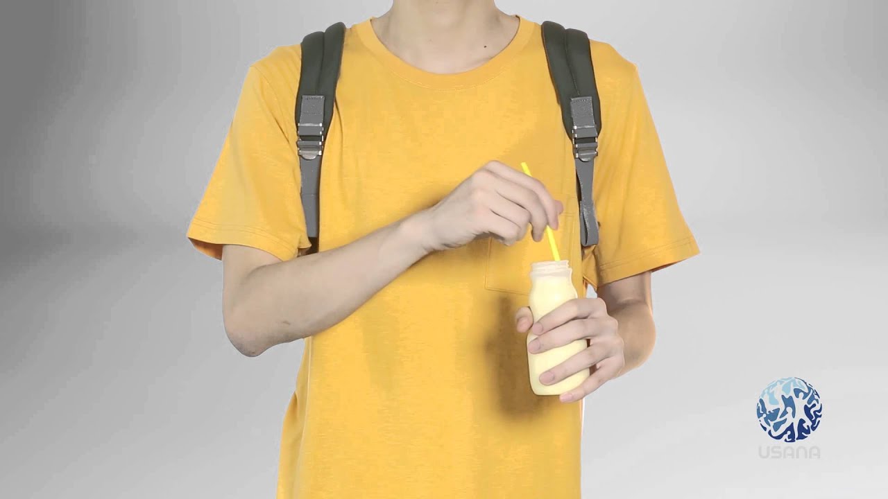 USANA® Probiotic SG (en | USANA Video