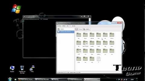 Mostrar ventanas de Linux en Windows de forma remota usando SSH