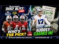 Cowboys Draft Rumors Heat Up | Caleb Downs, Sonny Styles, Rueben Bain + Brandon Aubrey Paid