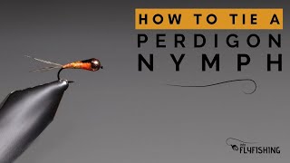 How To Tie a Perdigon Nymph (Step-By-Step Guide)