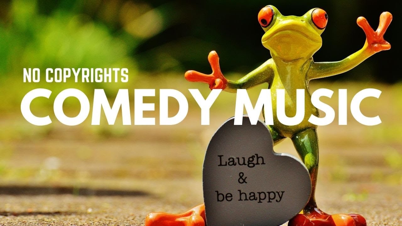Comedy Background Music for Memes and YouTube No copyrights - YouTube