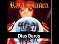 Rata Blanca - Dias Duros, Backing track Cover de Guitarra por Omar Alarcón