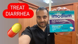 How to Treat Diarrhea? | Imodium (loperamide) | Diarrhea Remedies | How to Stop? | Edgy Edge