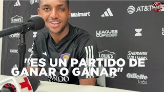 Orlando City: noticias, videos y datos del equipo 13 INTER MIAMI VS ORLANDO CITY ALEX FREEMAN PRE