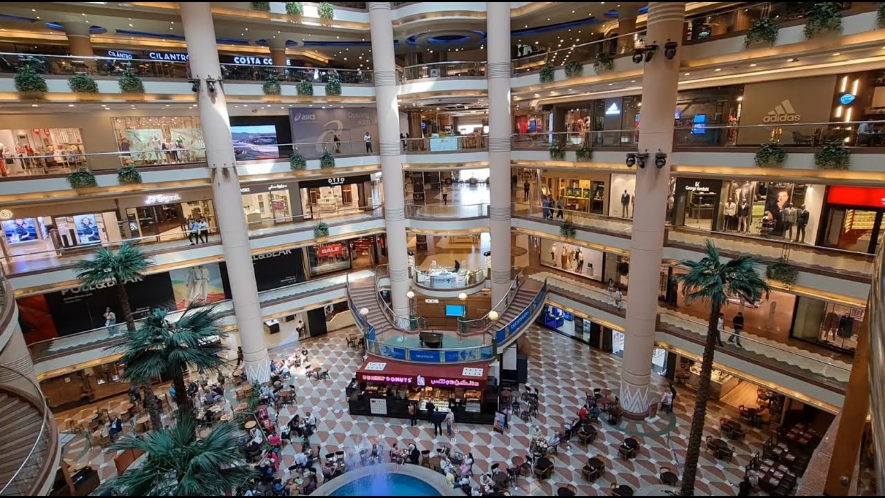 مول سيتي ستارز مدينة نصر City Stars Mall , سيتي ستارز مول مدينة نصر