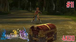 Final Fantasy X HD Remaster Perfect Walkthrough [4K60] Part 11