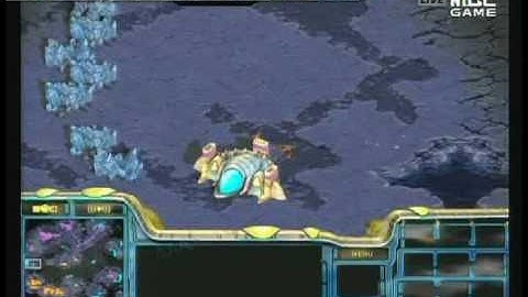 EffOrt vs. Bisu @ CJ vs. SKT1 Set 5 [3/3]