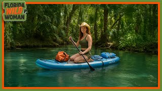 Exploring Floridas Kings Landing Springs Kayak & Paddleboard Adventure
