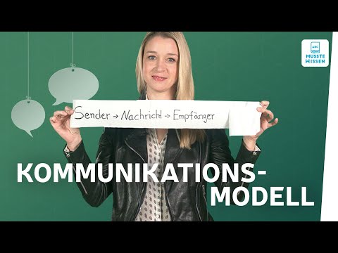 Video: Was ist Kontrolle in Funktion der Kommunikation?
