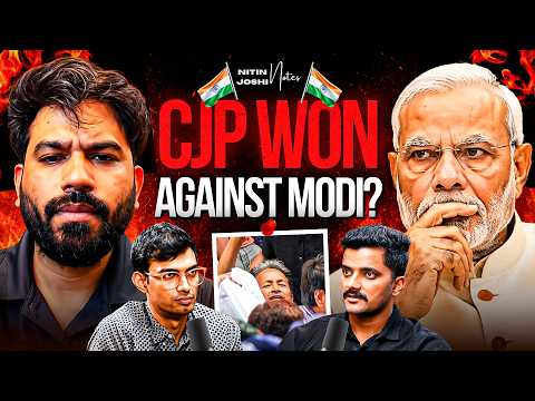 Can CJP Defeat BJP? | Ft. Prem Pal Singh | Nitin Joshi