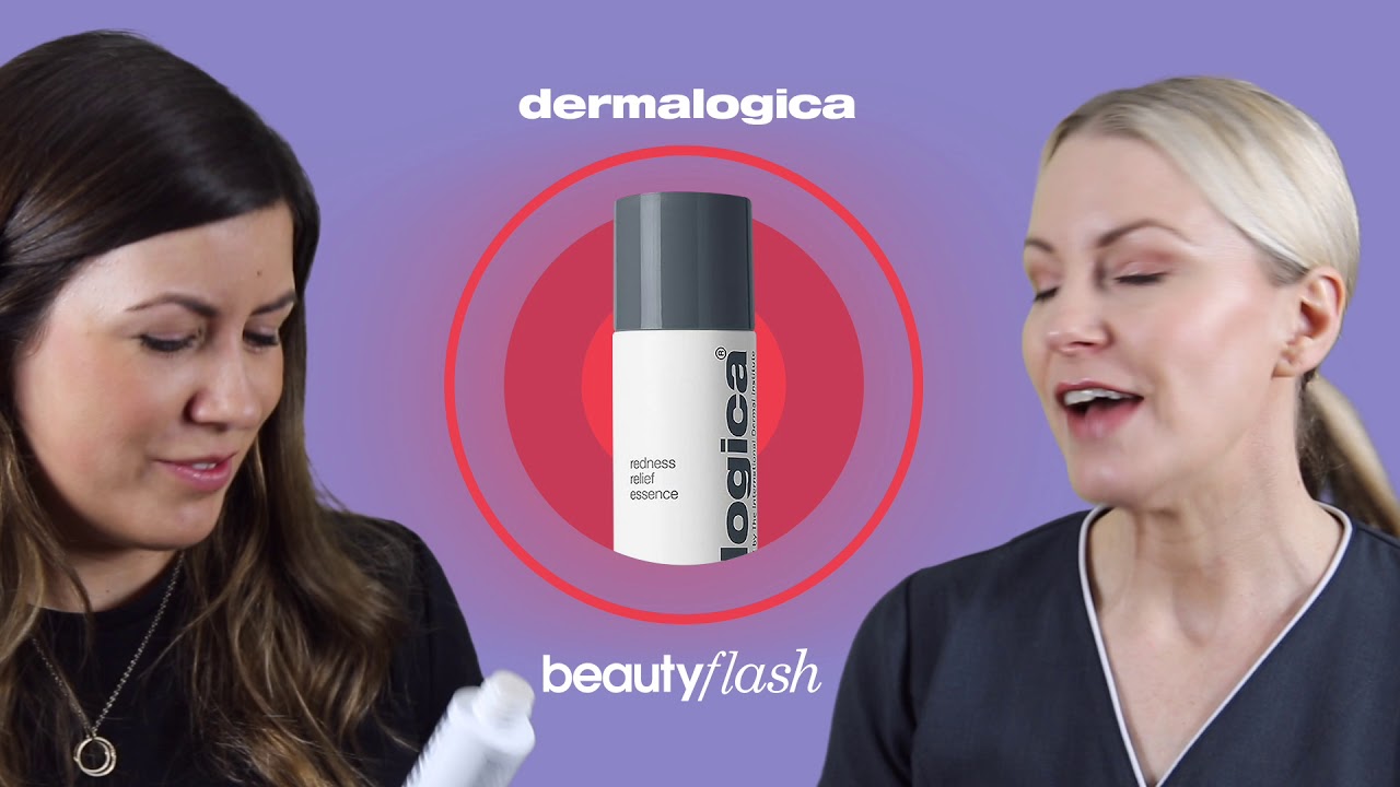 dermalogica redness