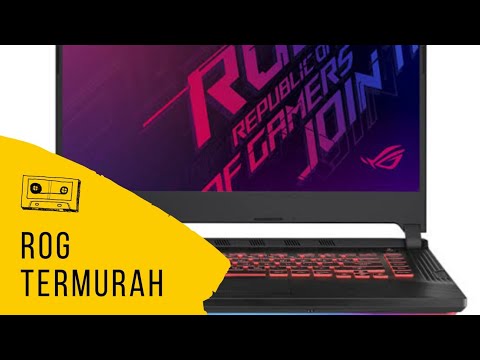 ASUS ROG STRIX G G531GD