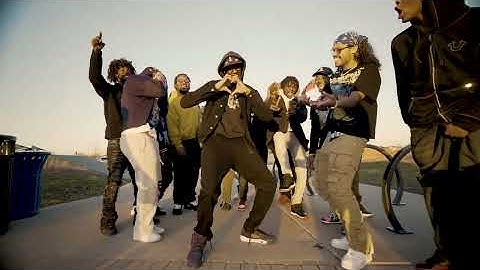 Latto - Blick Sum ft. Playboi Carti (Dance Video)
