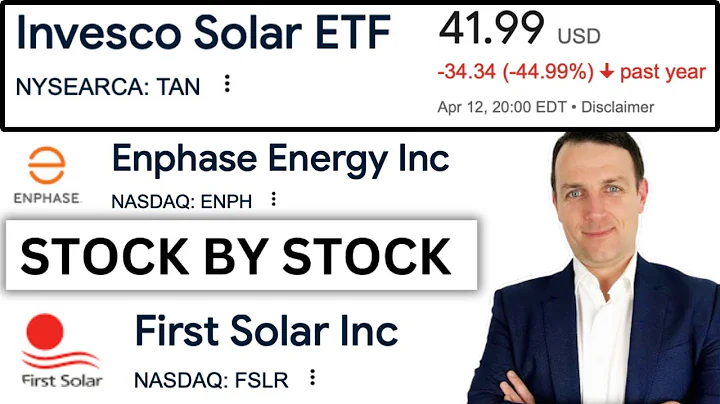 Solar Stocks, One By One, Solar ETF (TAN) & Sector Analysis - DayDayNews