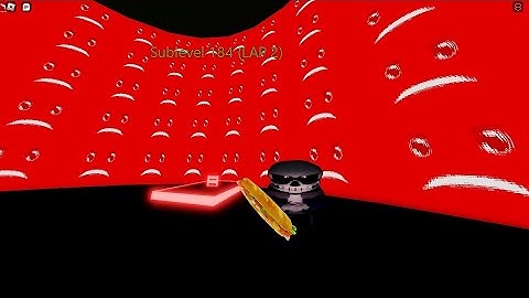 PM 6:06:06.606 Sublevel 184 LAP 2