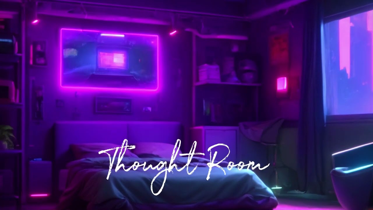 Sesiones Introspectivas en el Pensamiento Musical: Explorando el Thought Room LOFI