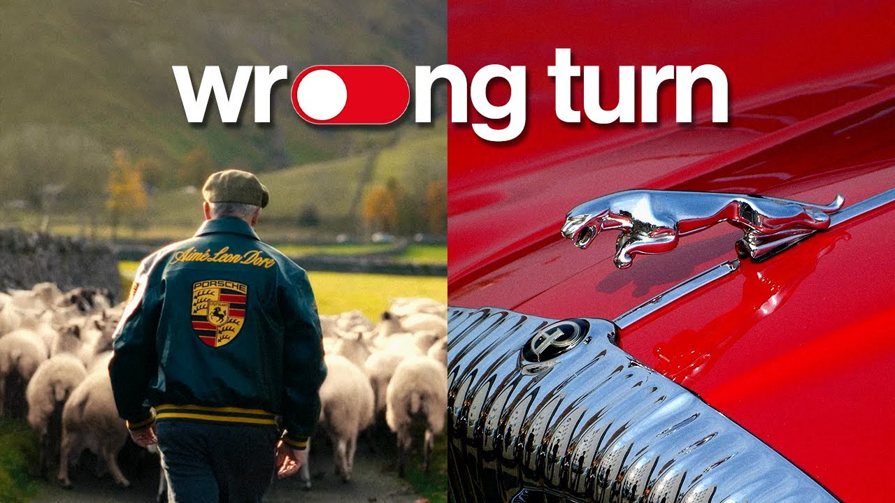 The Art of Prestige: Porsche vs Jaguar