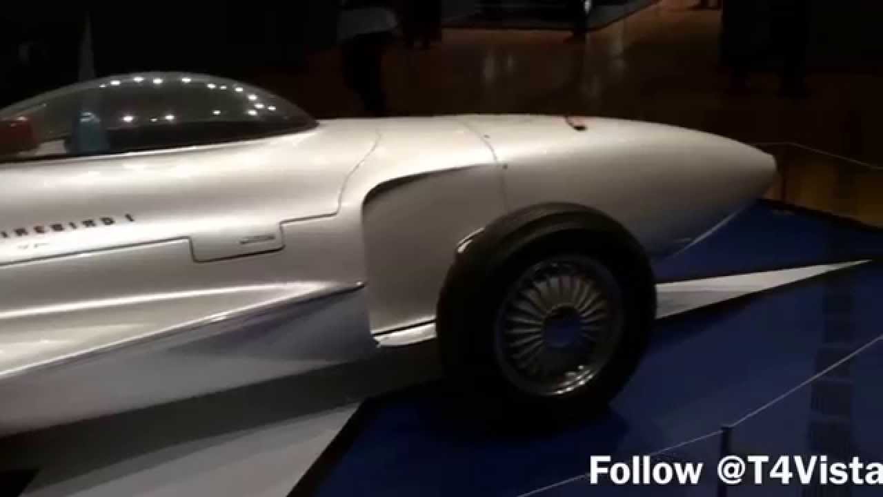 Dream Cars: Innovative Design, Visionary Ideas May 21 - September 7