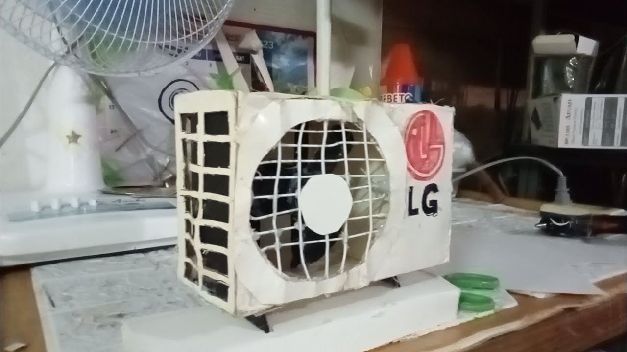 LG (AC) Jet cool YouTube