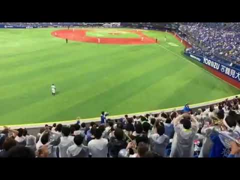 2019.6.7 西武ライオンズ 岡田雅利 応援歌 @横浜スタジアム