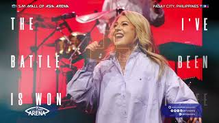 Planetshakers In Pasay City PRESENTS: Victory of Jesus (Lyric/Visualizer)