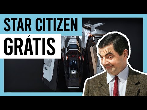 Vídeo: O Star Citizen Pode Experimentar Gratuitamente Durante Oito Dias A Partir Da Próxima Semana