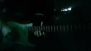 Race With The Devil On Spanish Highway - Al Di Meola - Solo Cover.